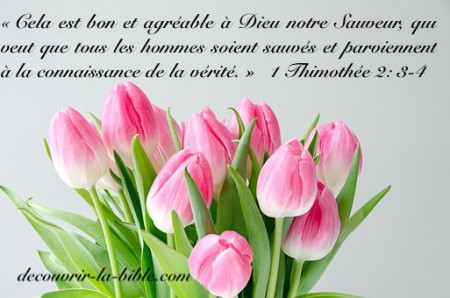 Connaissance de la vérité